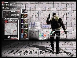 Gry, Resident Evil, Menu