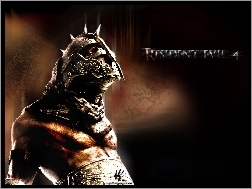 Potw�r, Resident Evil 4